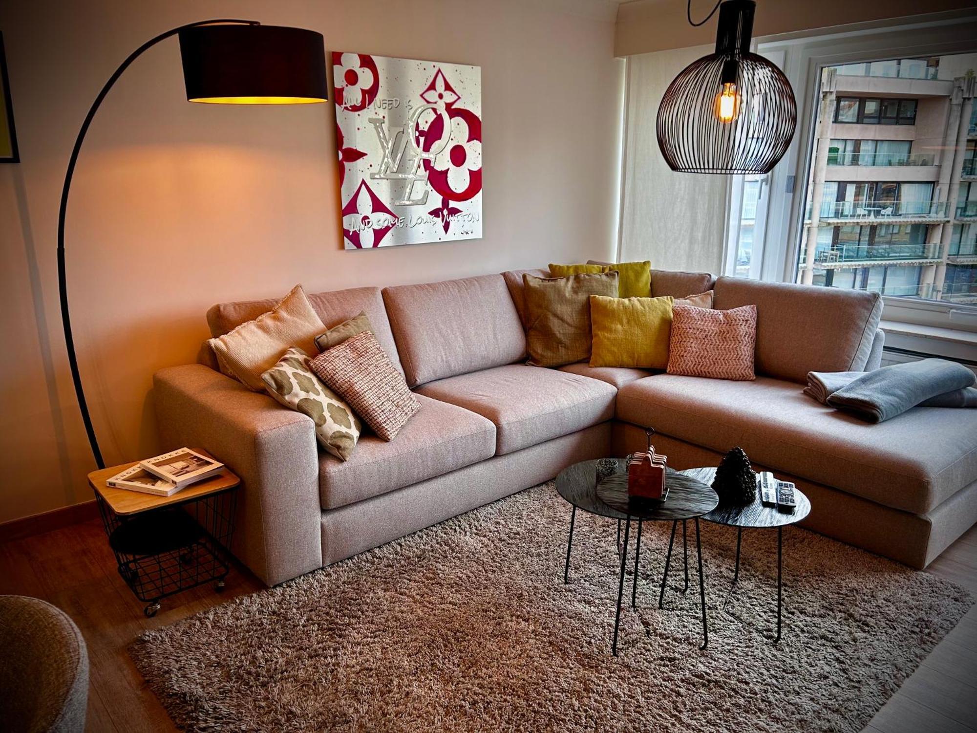 Appartement Seaview Bunnenplein Knokke-Heist Exterior photo